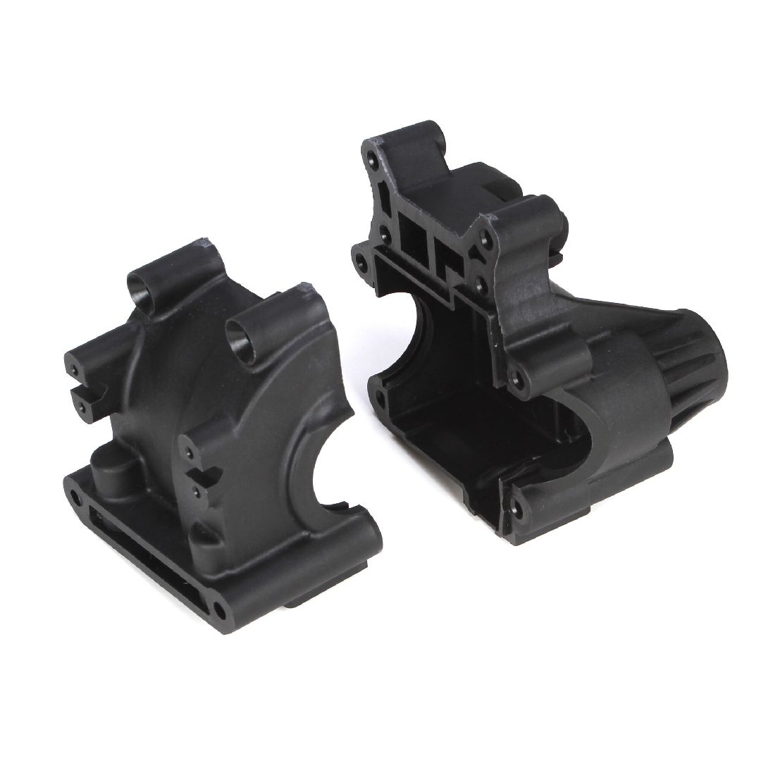 Losi Rear Transmission Case Set: 5IVE-T, MINI WRC Losi Rear Transmission Case Set: 5IVE-T, MINI WRC
