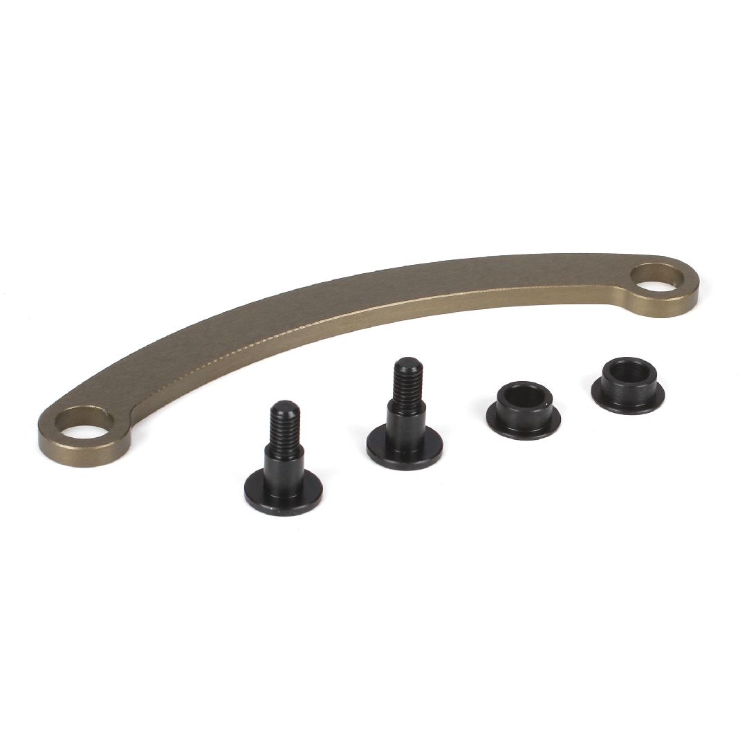 Losi Steering Drag Link & Hardware: 5IVE-T, MINI WRC Losi Steering Drag Link & Hardware: 5IVE-T, MINI WRC