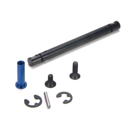 Losi Center Transmission Shaft/Pin Set: NCR