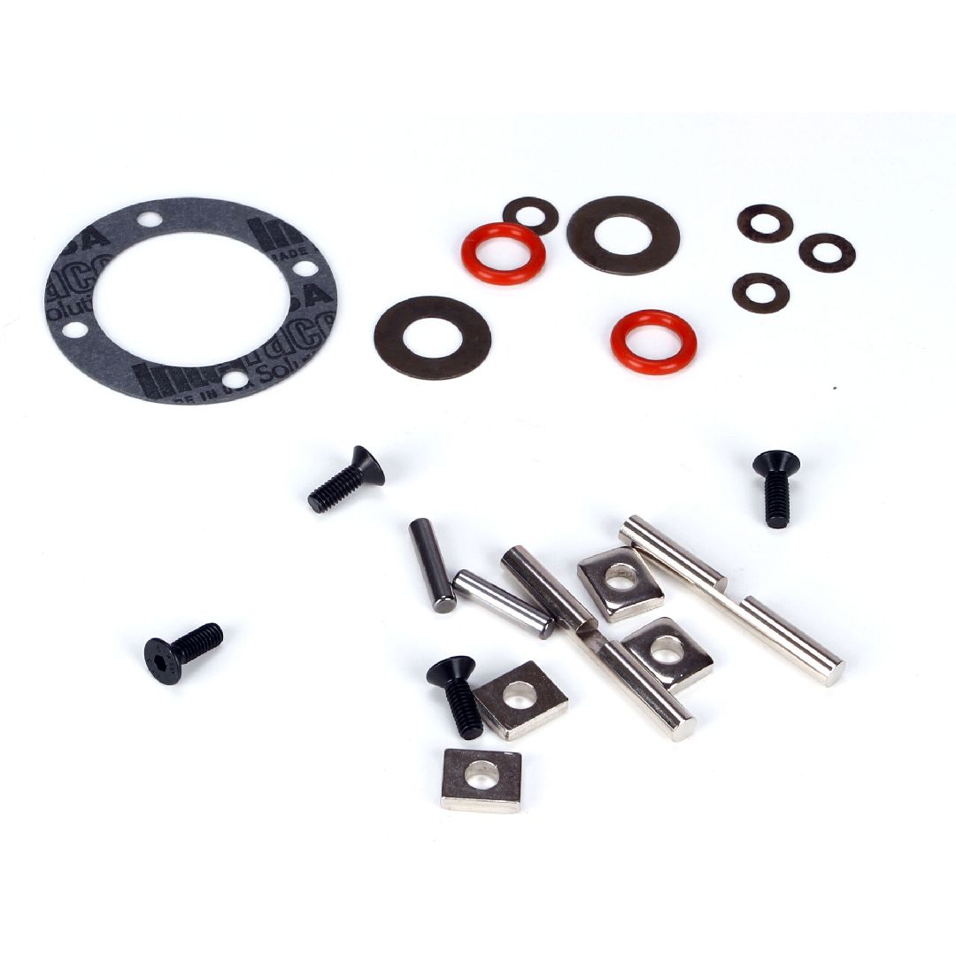 Losi Diff Seal & Hardware Set (1): 5IVE-T, MINI WRC
