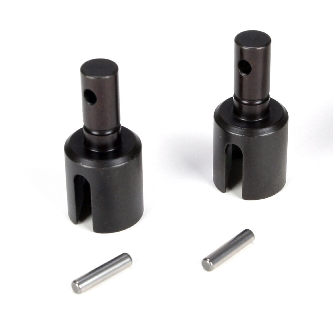 Losi Front/Rear Diff Outdrive Set (2):5IVE-T, MINI WRC