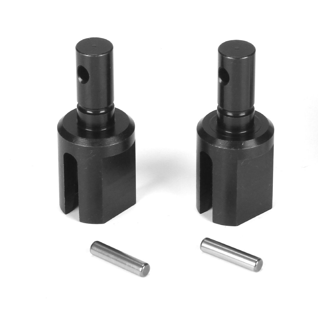 Losi Center Diff Outdrive Set (2): 5IVE-T, MINI WRC