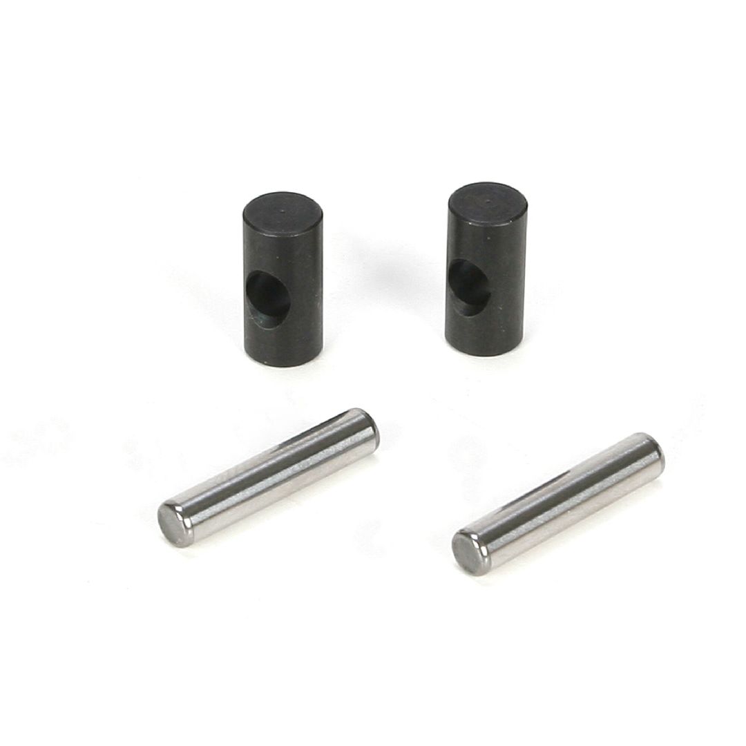 Losi CV Joints & Pins (2):5IVE-T, MINI WRC
