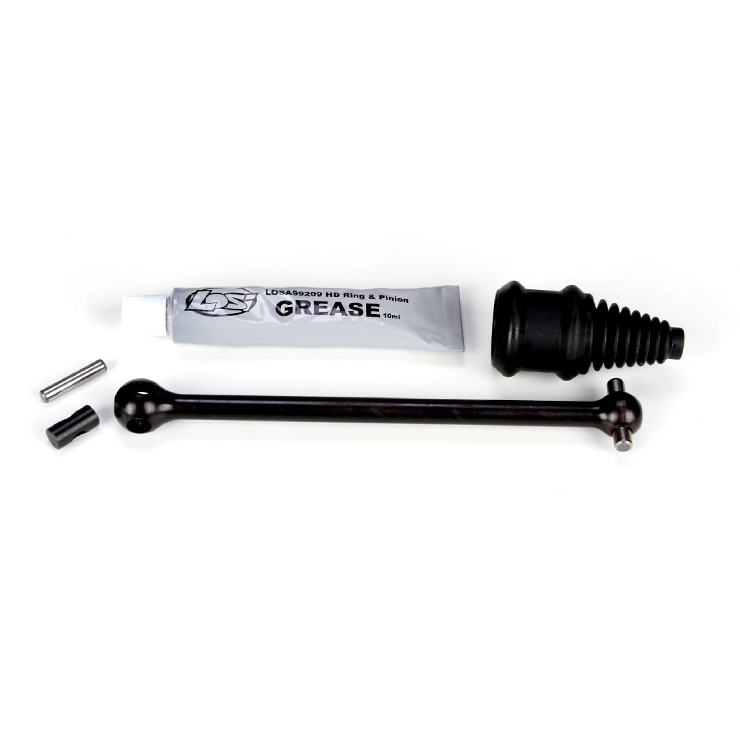 Losi Front Center Driveshaft & CV Coupler:5IVE-T, MINI WRC
