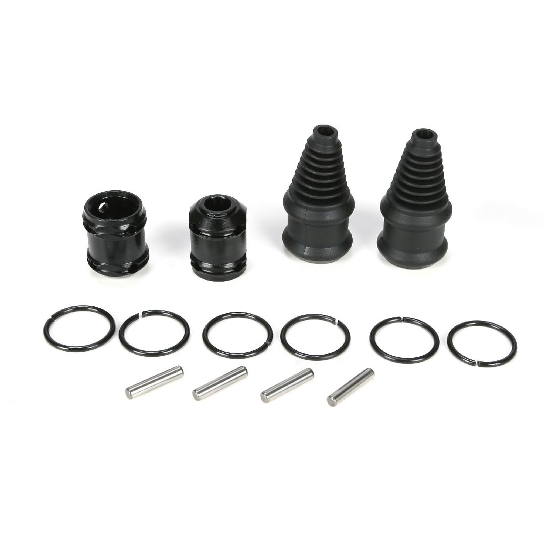 Losi Center Drive Pinion Coupler Set (F/R)(2): 5IVE-T,MINI WRC