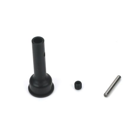 Losi Front/Rear Axle: LST2, XXL/2, LST3XL-E