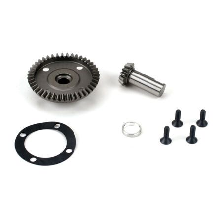 Losi Front/Rear Diff Ring&Pinion:LST/2,XXL/2,LST3XL-E