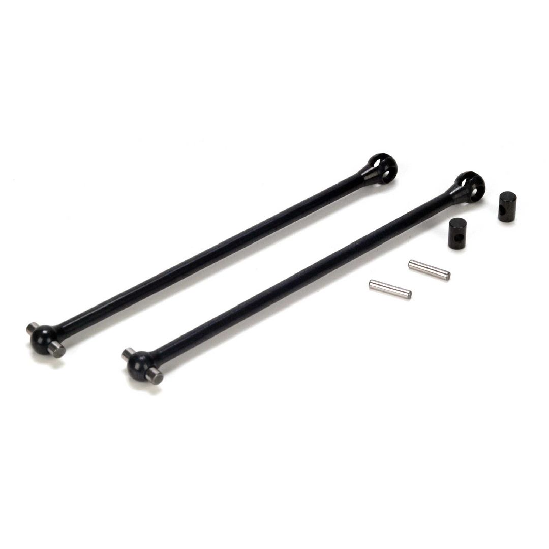 Losi Front/Rear Driveshafts (2): 10-T