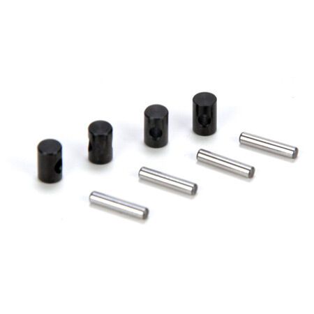 Losi Front/Rear CV Couplers (4): 10-T