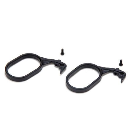Losi Fuel Tank Lid Pull: 8 2.0 RTR