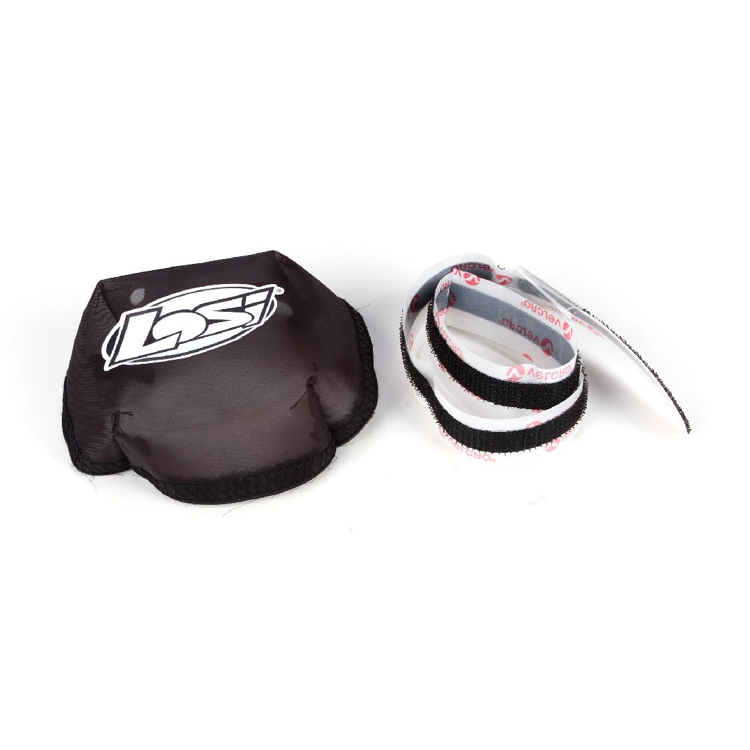 Losi Pull-Start Pre-Filter: 23-30CC Gas Engine; 5IVE-T