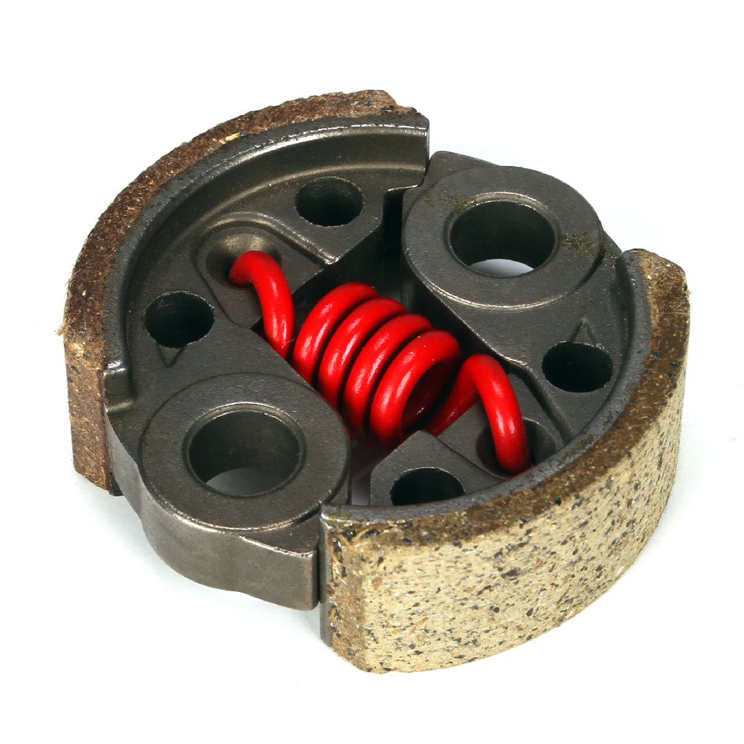 Losi Clutch Shoes & Spring, 8,000 RPM:5IVE-T, MINI WRC