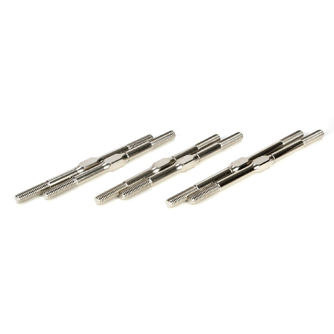 Losi Turnbuckle Set (6): 5IVE-T
