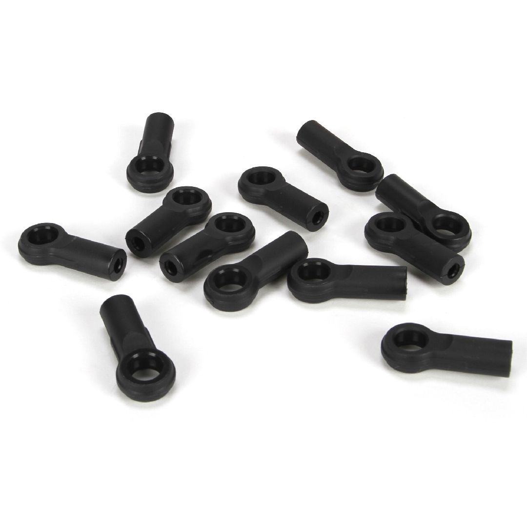 Losi Rod End Set (12): 5IVE-T,MINI WRC