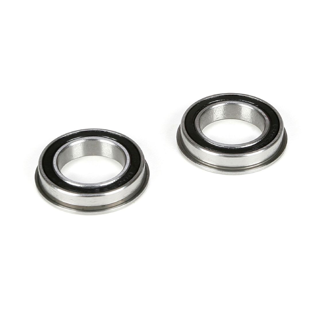 Losi Diff Support Bearings 15x24x5mm, Flanged(2)
