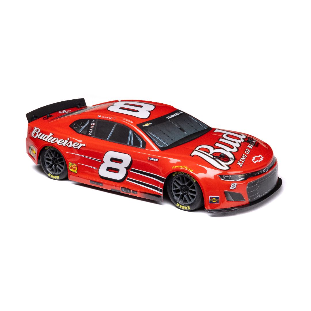 Losi 1/12 NASCAR Dale Earnhardt Jr. No. 8 Budweiser - Red