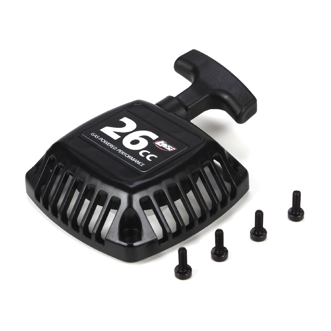 Losi Pull-Start Assembly, Losi 26cc & DYN 23cc