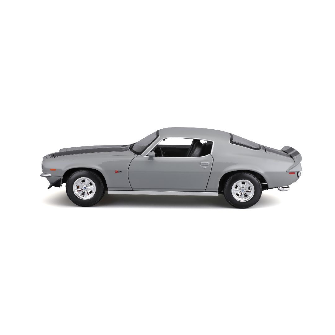 Maisto 1/18 SE 1971 Chevrolet Camaro - Gray