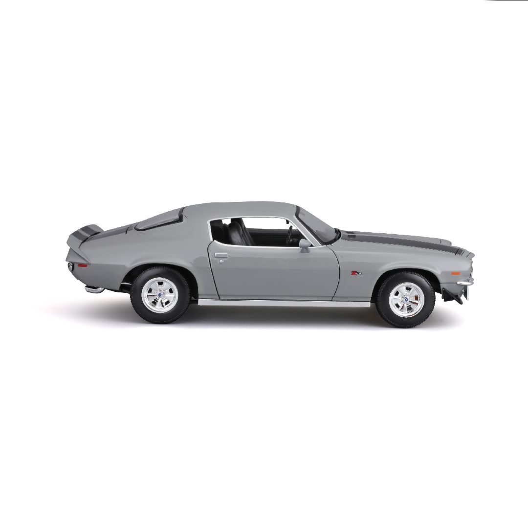 Maisto 1/18 SE 1971 Chevrolet Camaro - Gray