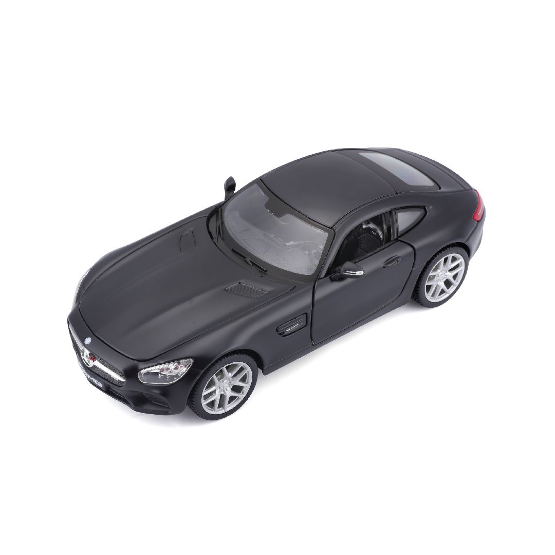 Maisto 1/24 SE Mercedes-Benz AMG GT - Matte Black