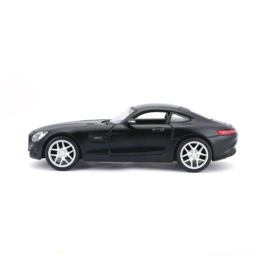 Maisto 1/24 SE Mercedes-Benz AMG GT - Matte Black