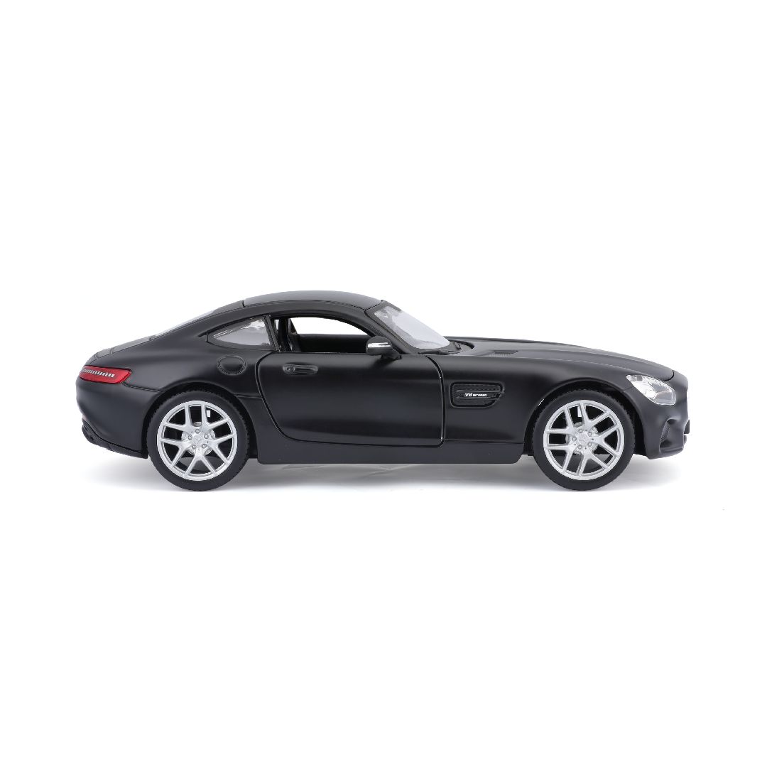 Maisto 1/24 SE Mercedes-Benz AMG GT - Matte Black