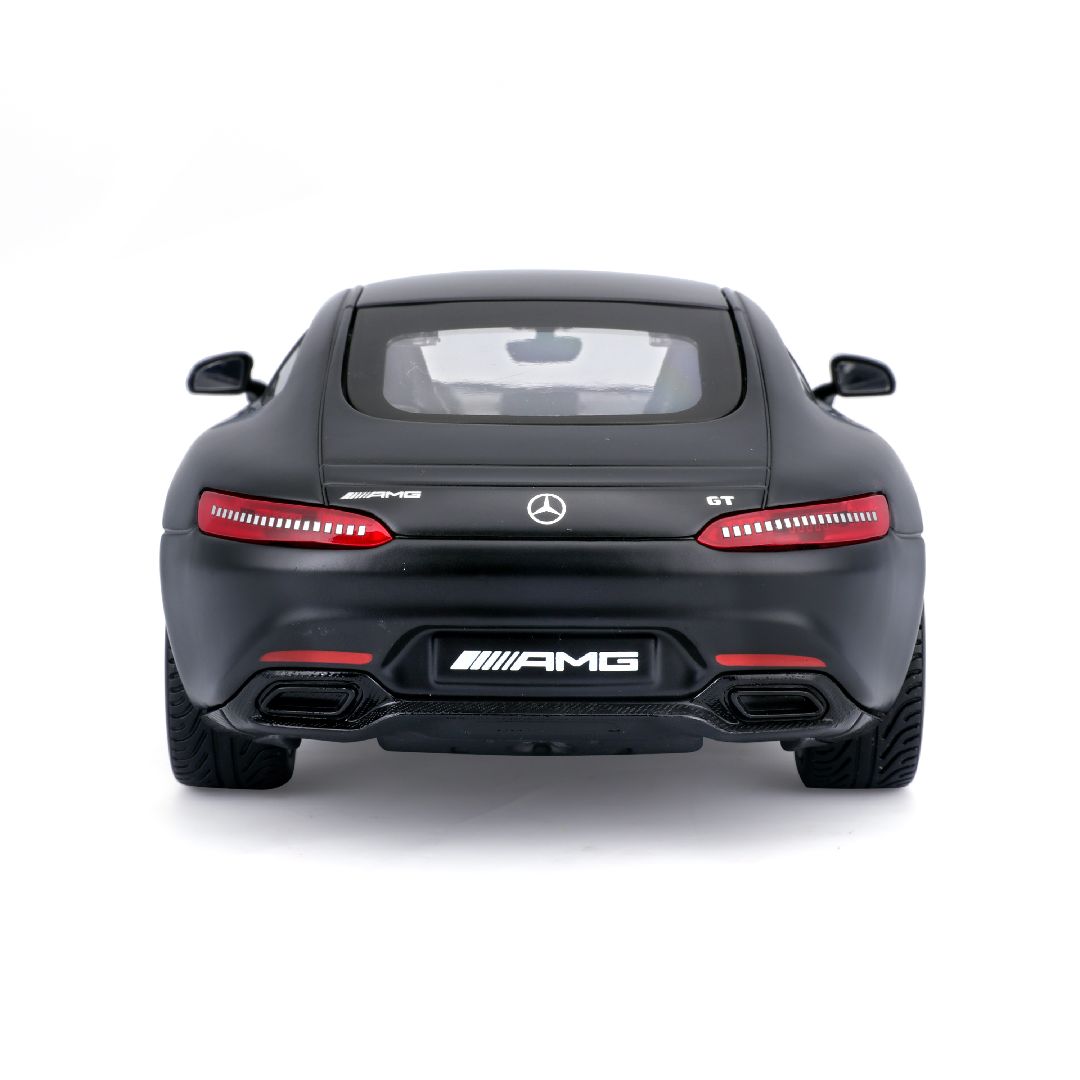 Maisto 1/24 SE Mercedes-Benz AMG GT - Matte Black