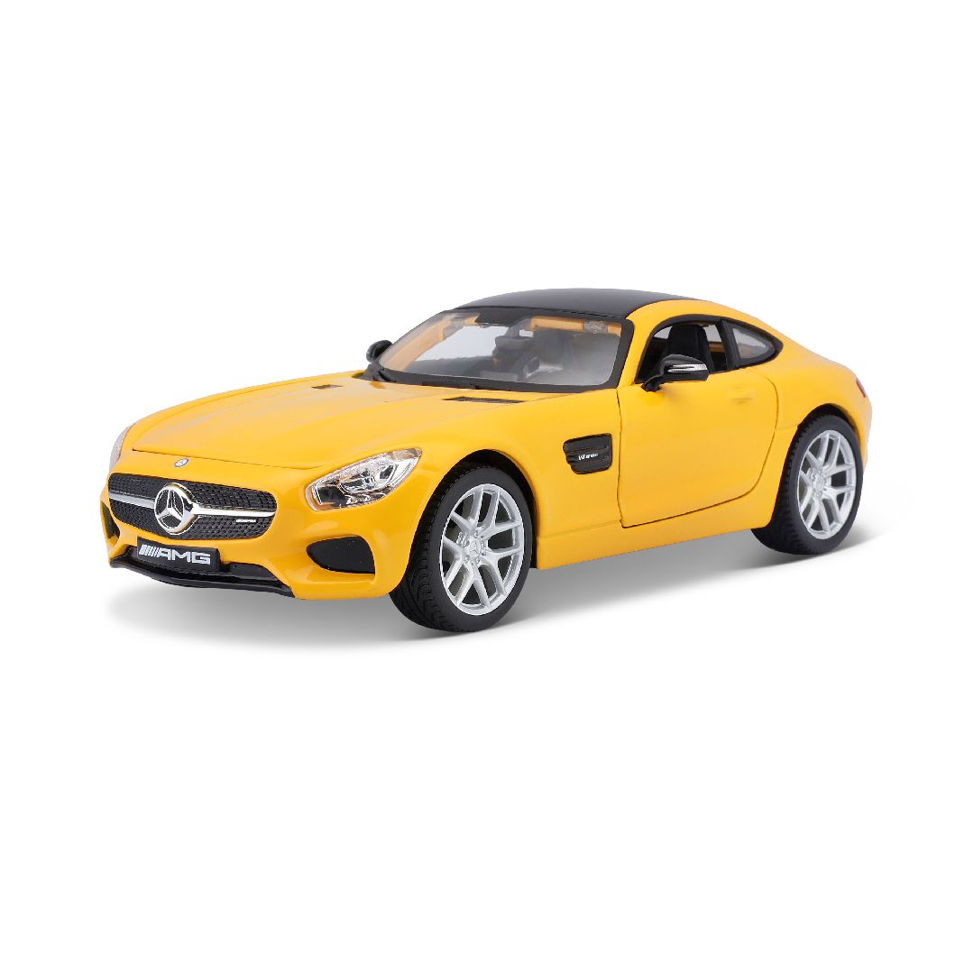 Maisto 1/24 SE Mercedes-Benz AMG GT - Yellow