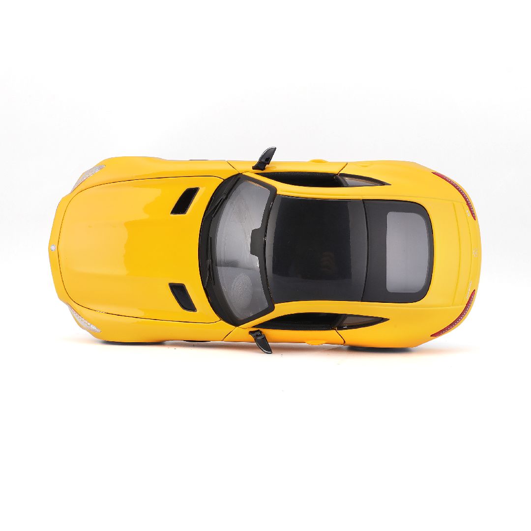 Maisto 1/24 SE Mercedes-Benz AMG GT - Yellow