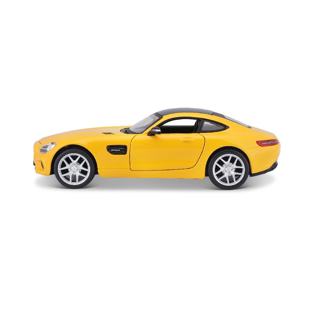 Maisto 1/24 SE Mercedes-Benz AMG GT - Yellow