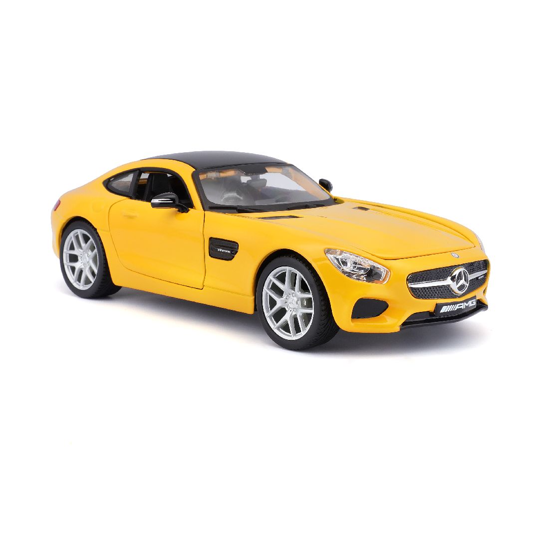 Maisto 1/24 SE Mercedes-Benz AMG GT - Yellow