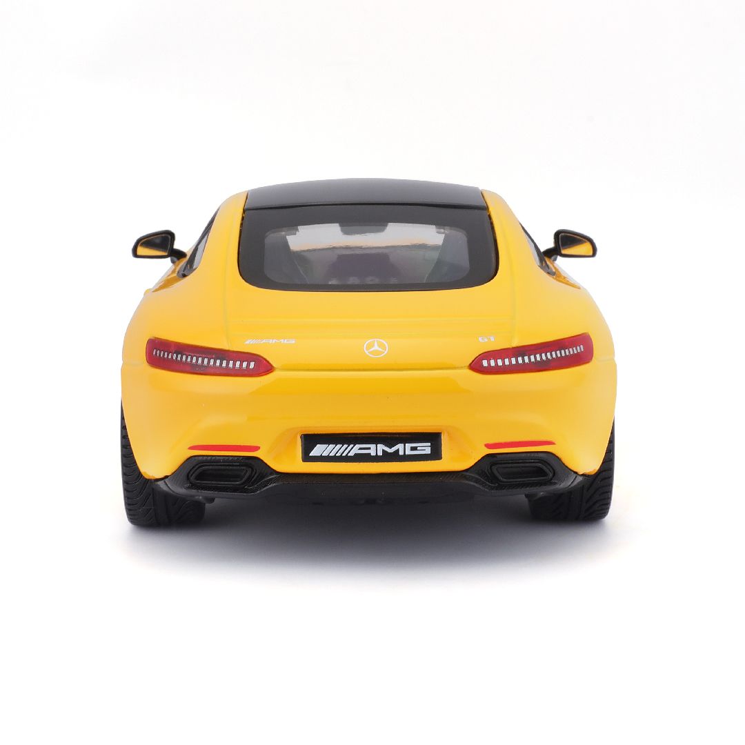 Maisto 1/24 SE Mercedes-Benz AMG GT - Yellow