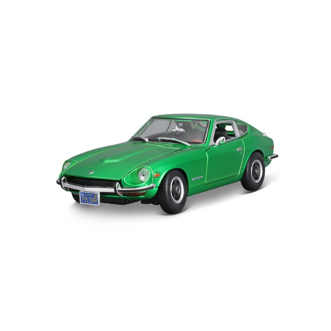 Maisto 1/18 SE 1971 Datsun 240Z - Green