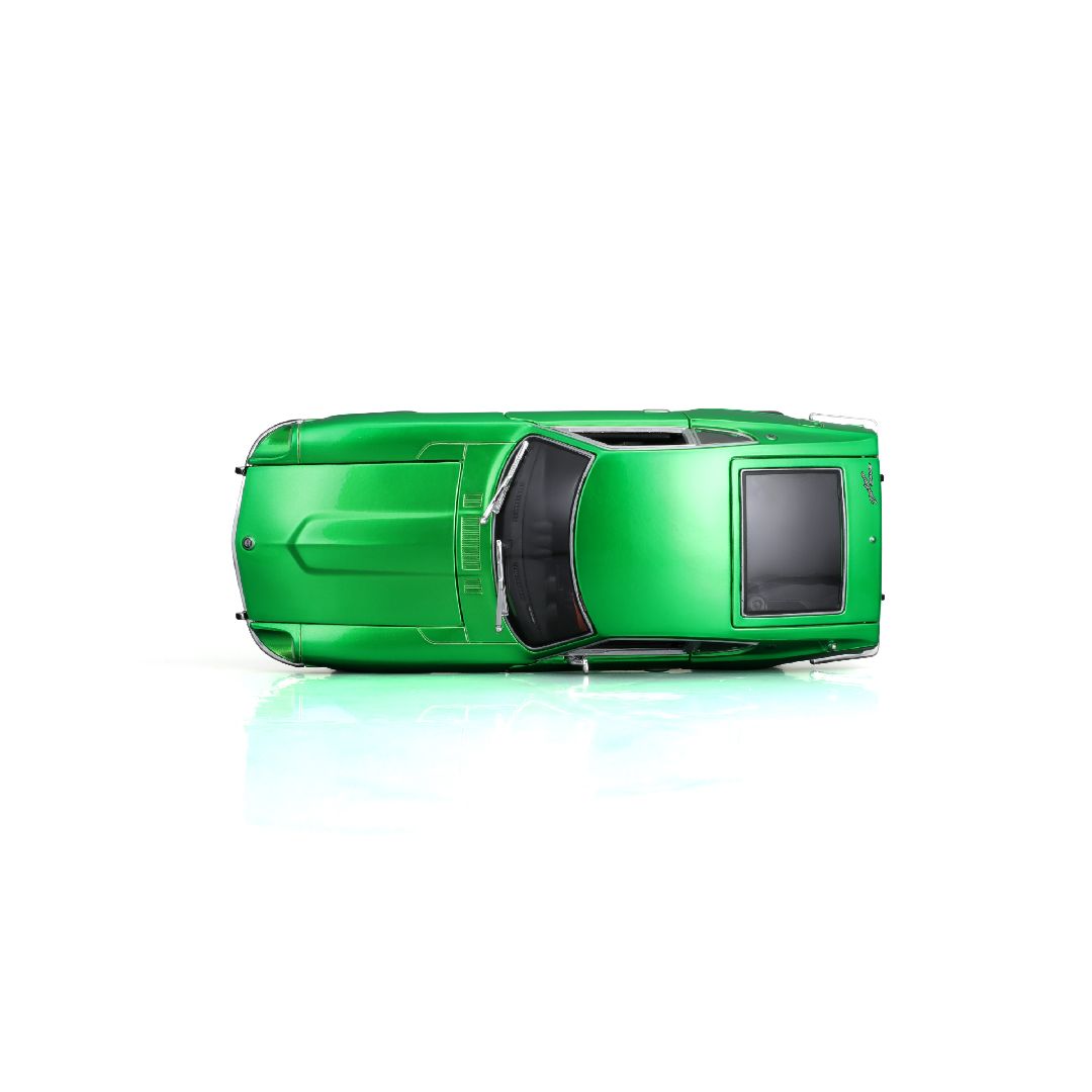 Maisto 1/18 SE 1971 Datsun 240Z - Green
