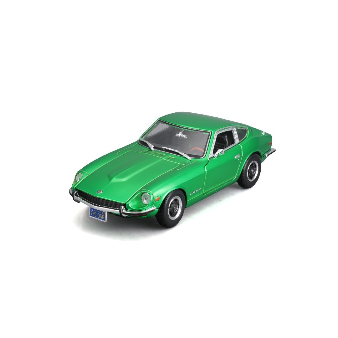 Maisto 1/18 SE 1971 Datsun 240Z - Green