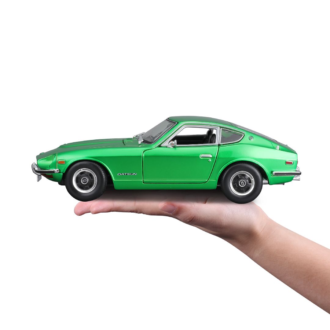 Maisto 1/18 SE 1971 Datsun 240Z - Green