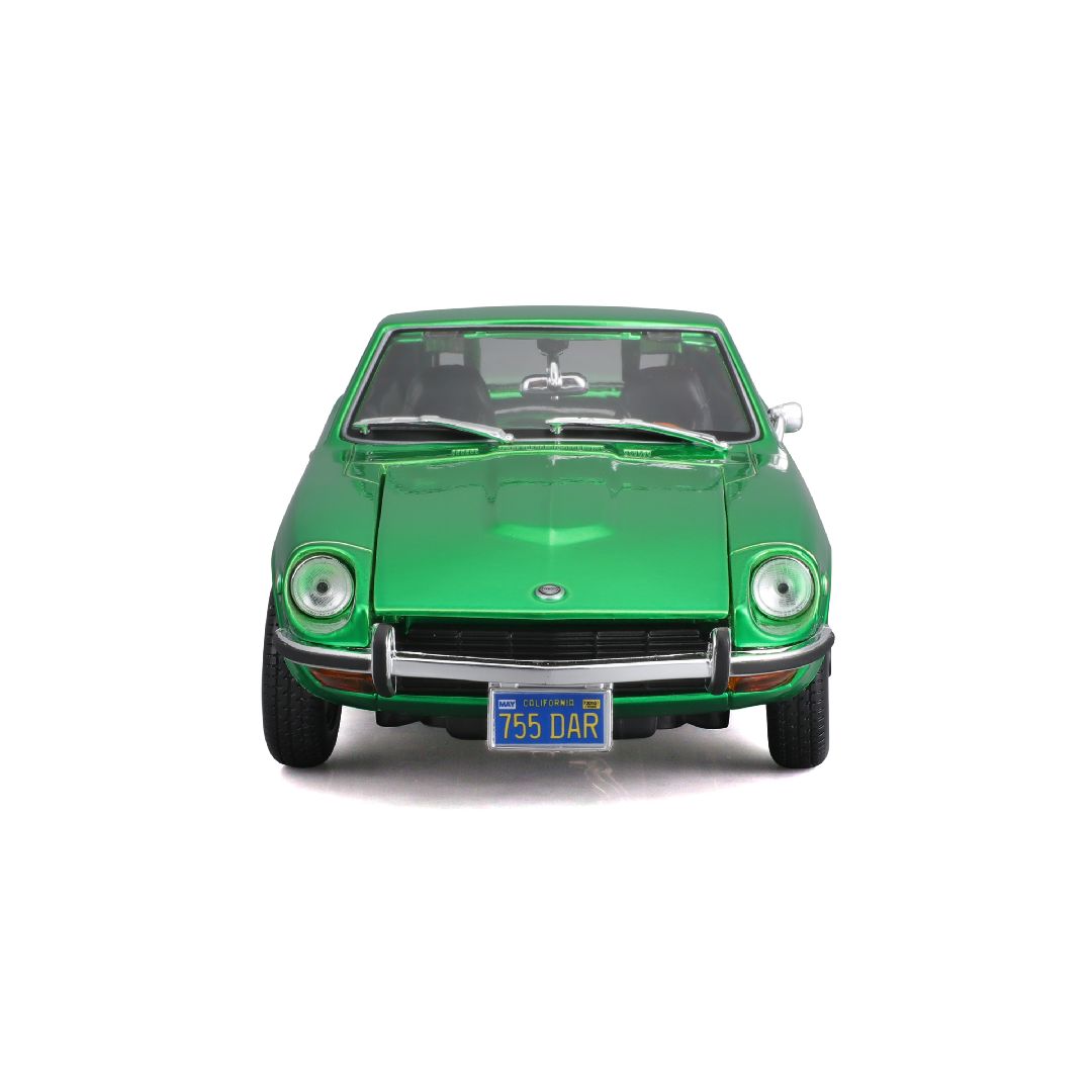 Maisto 1/18 SE 1971 Datsun 240Z - Green