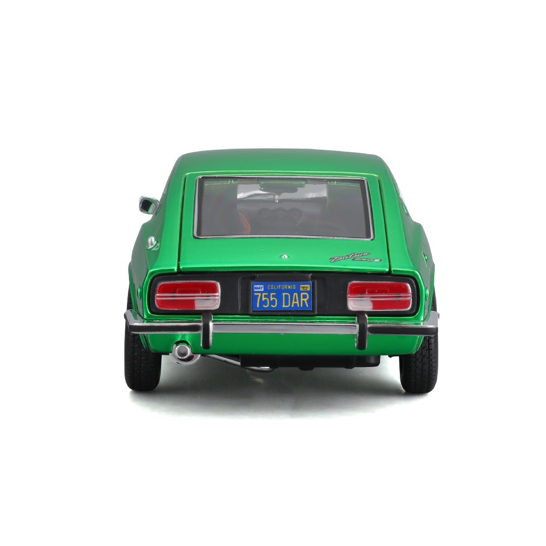 Maisto 1/18 SE 1971 Datsun 240Z - Green