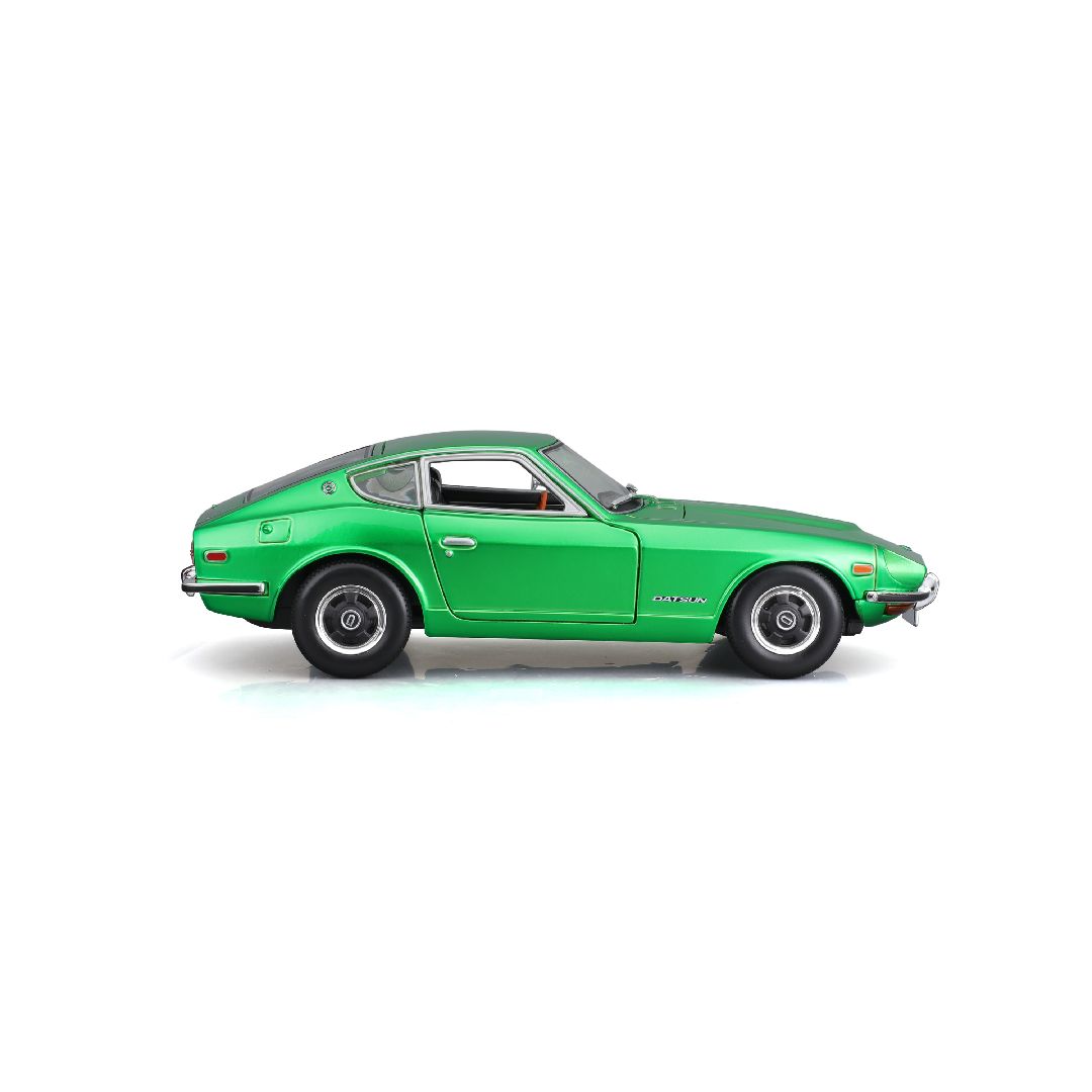 Maisto 1/18 SE 1971 Datsun 240Z - Green