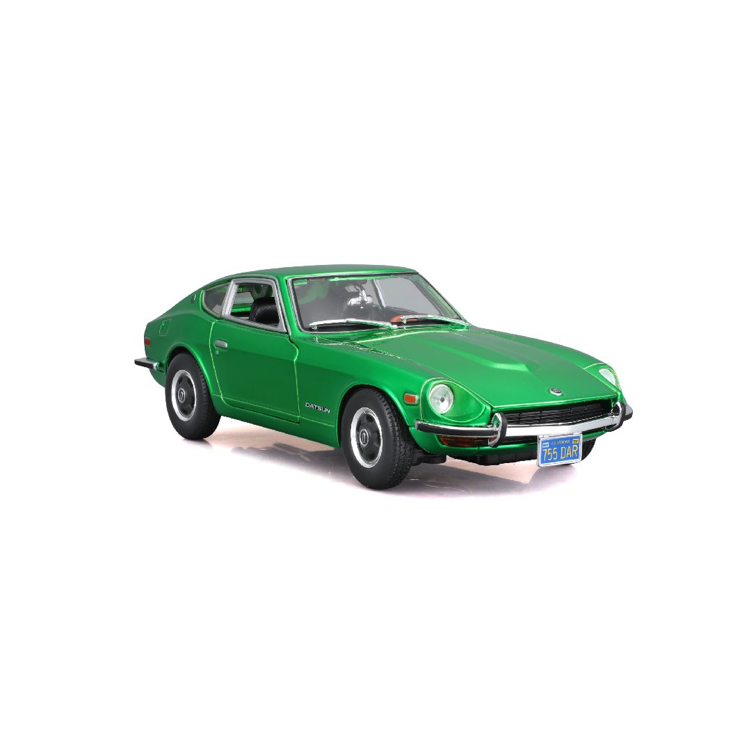 Maisto 1/18 SE 1971 Datsun 240Z - Green