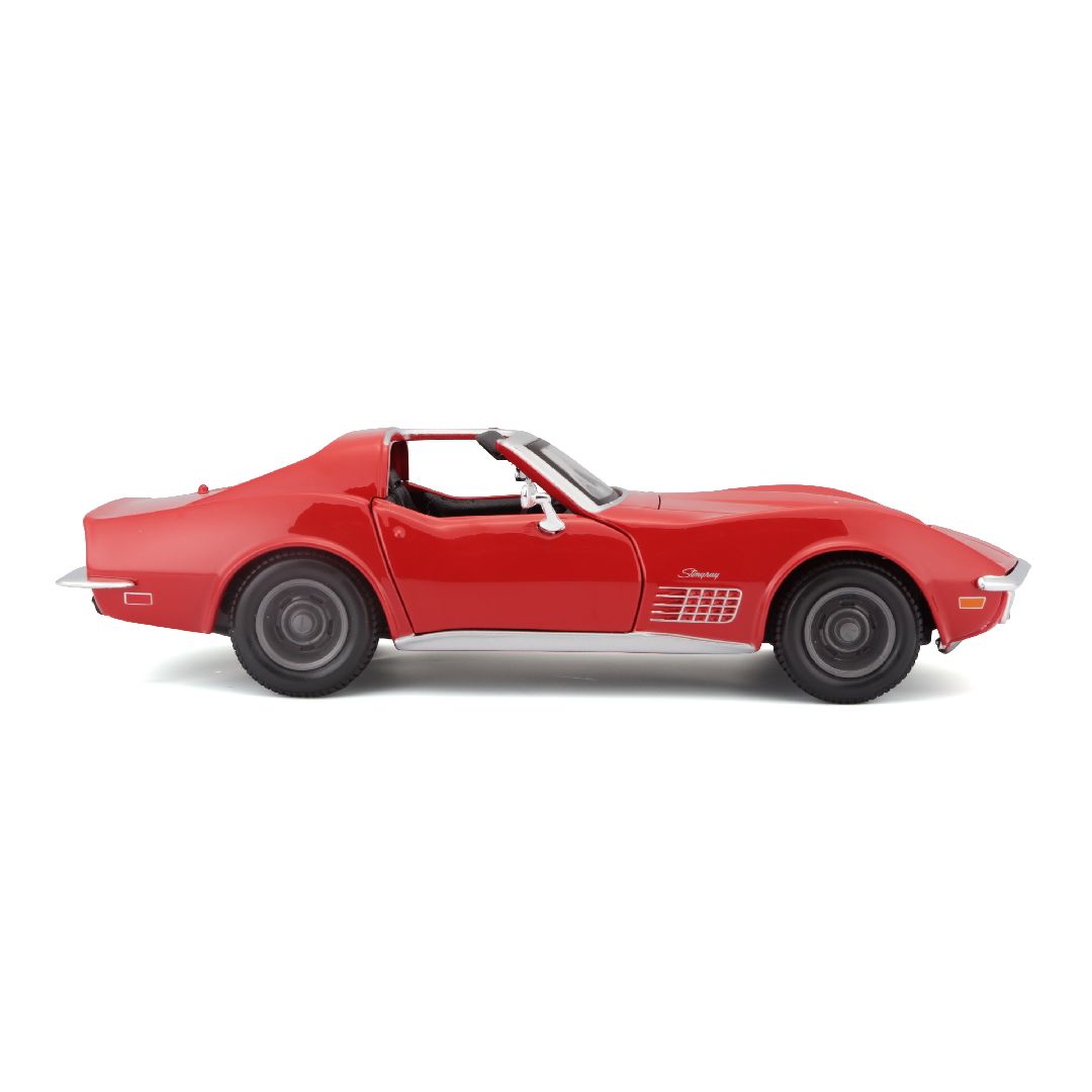 Maisto 1/24 SE 1970 Chevrolet Corvette - Red