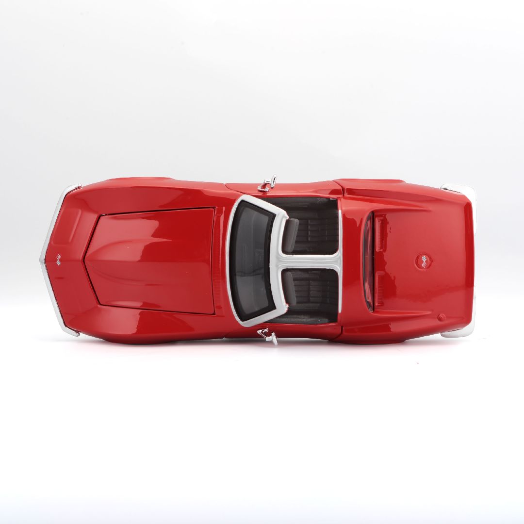 Maisto 1/24 SE 1970 Chevrolet Corvette - Red