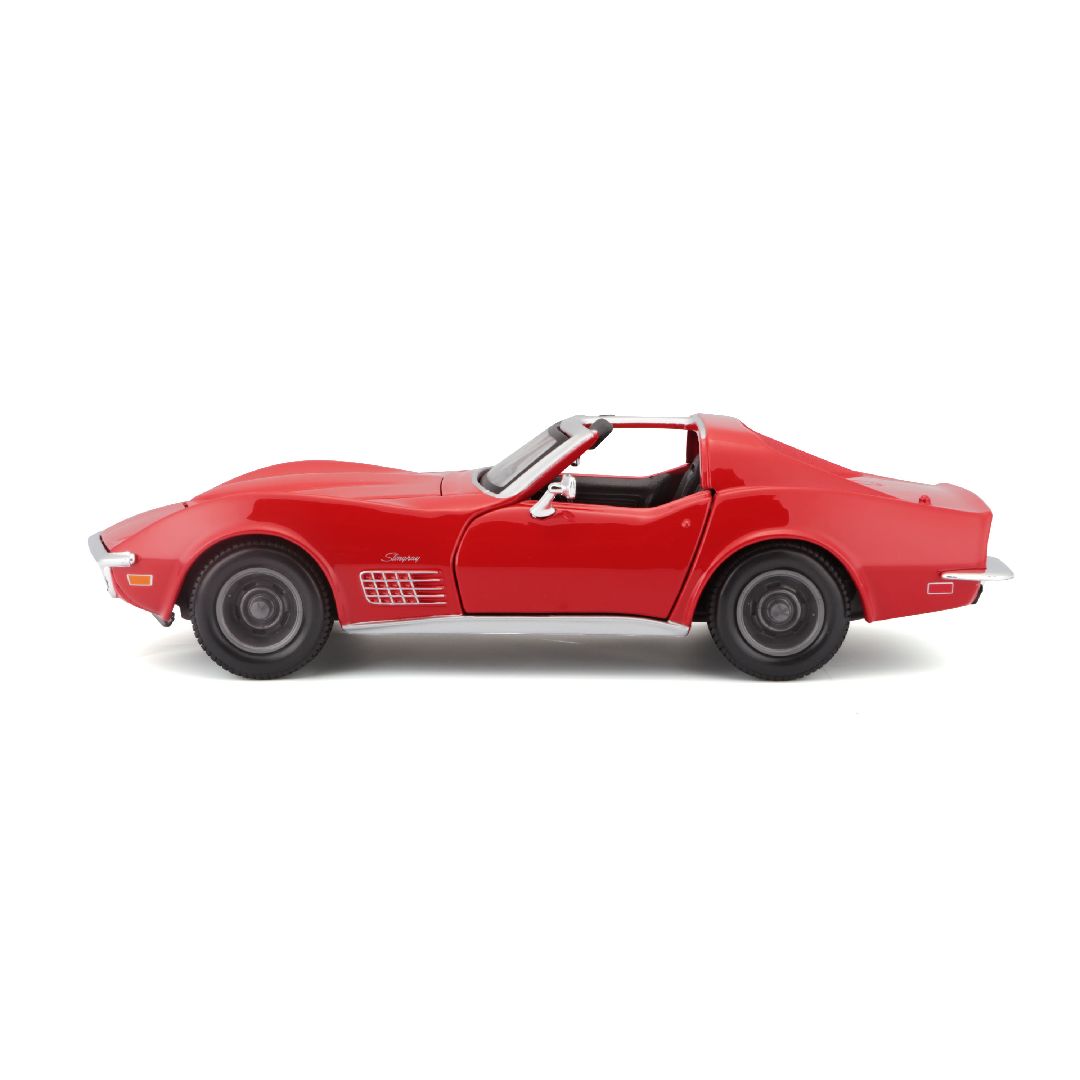 Maisto 1/24 SE 1970 Chevrolet Corvette - Red