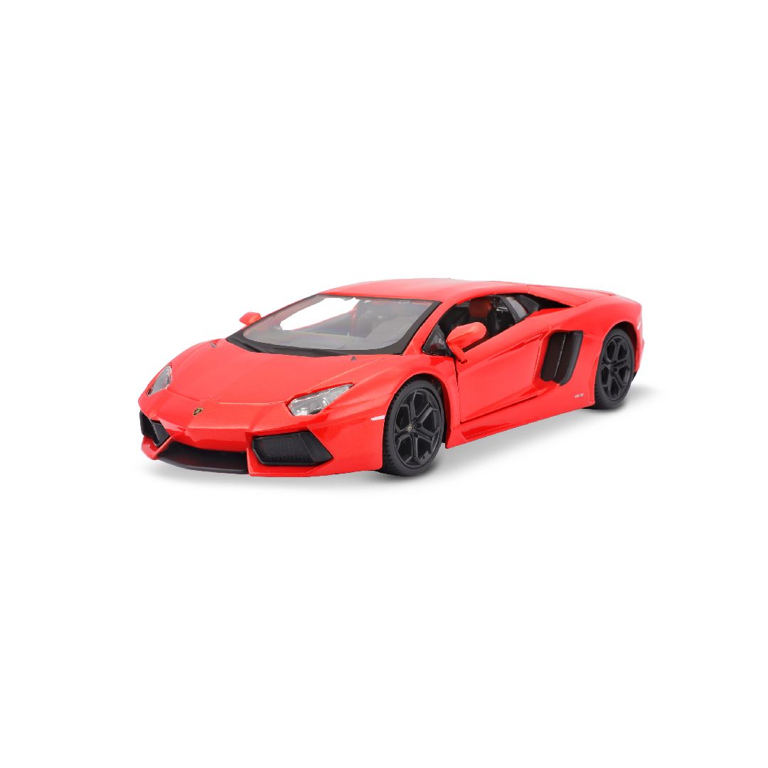 Maisto 1/24 SE Lamborghini Aventador LP 700-4 (Metallic Orange)