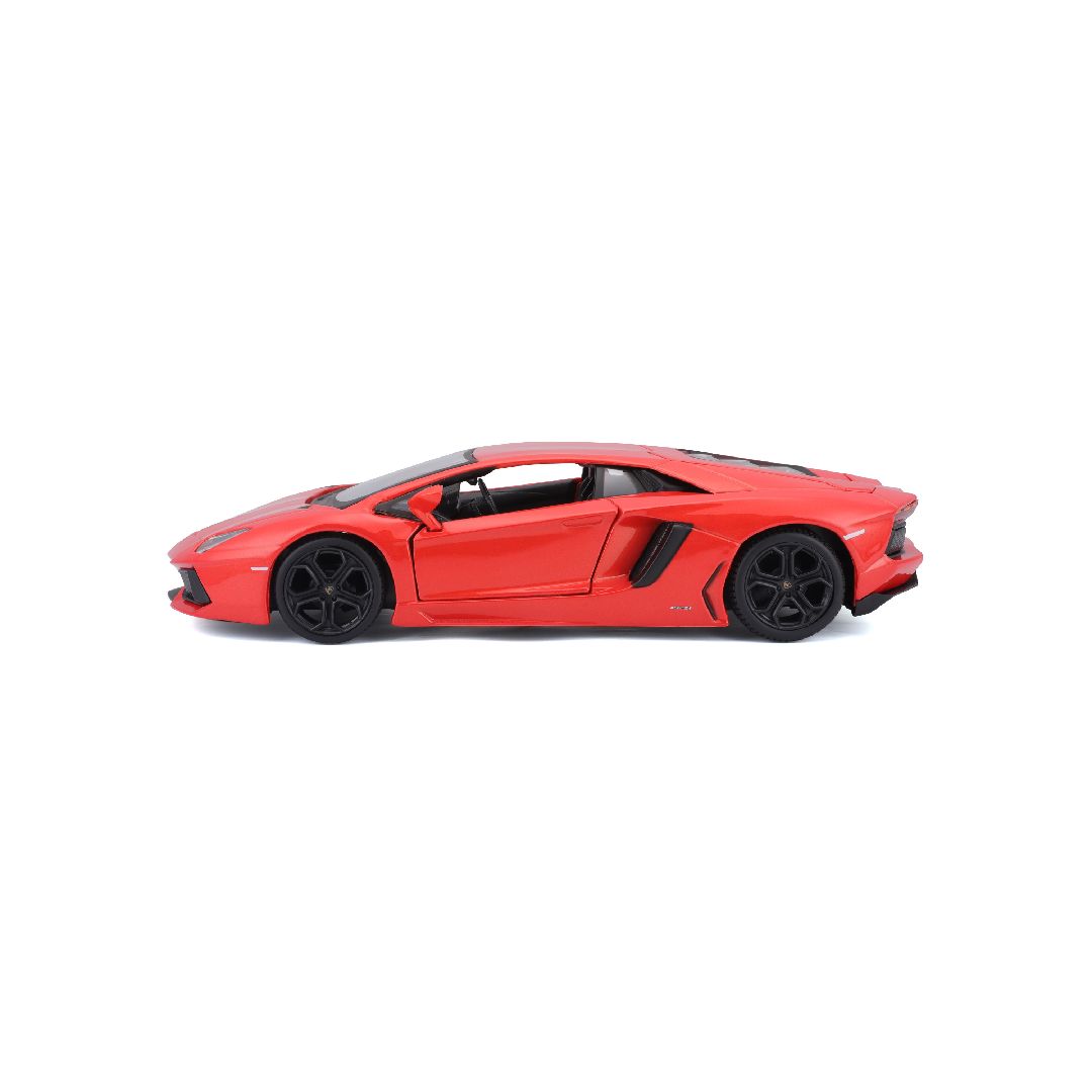 Maisto 1/24 SE Lamborghini Aventador LP 700-4 (Metallic Orange)