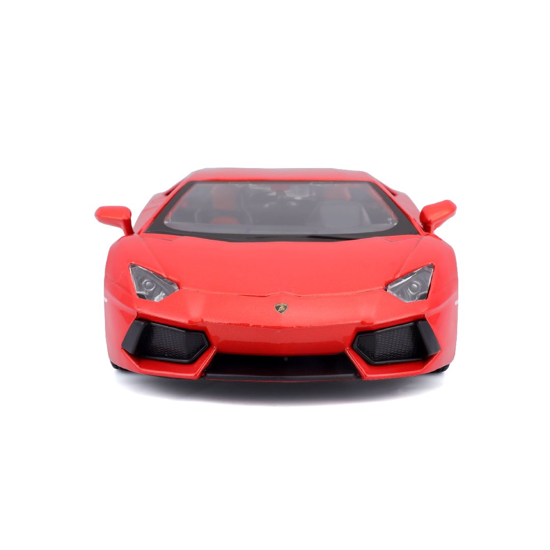 Maisto 1/24 SE Lamborghini Aventador LP 700-4 (Metallic Orange)