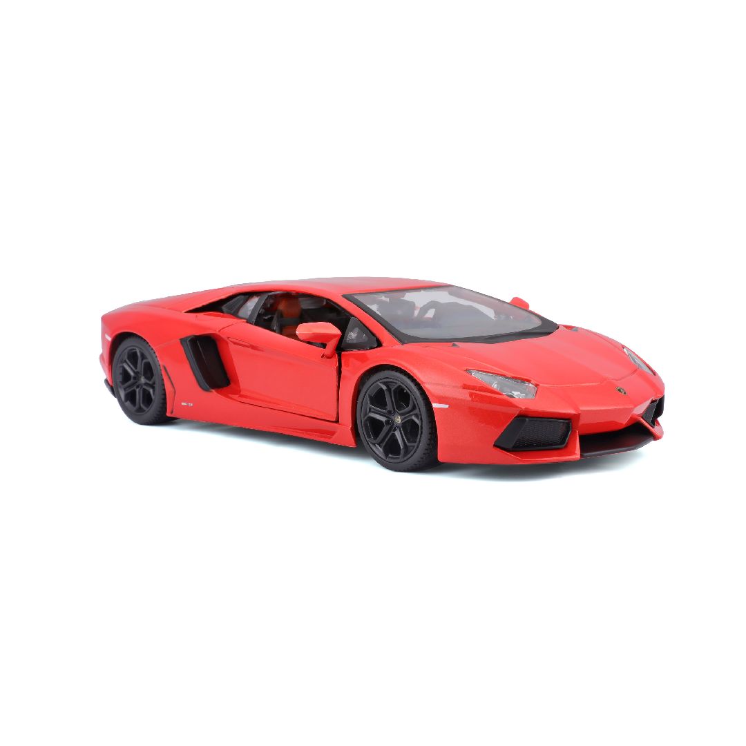 Maisto 1/24 SE Lamborghini Aventador LP 700-4 (Metallic Orange)