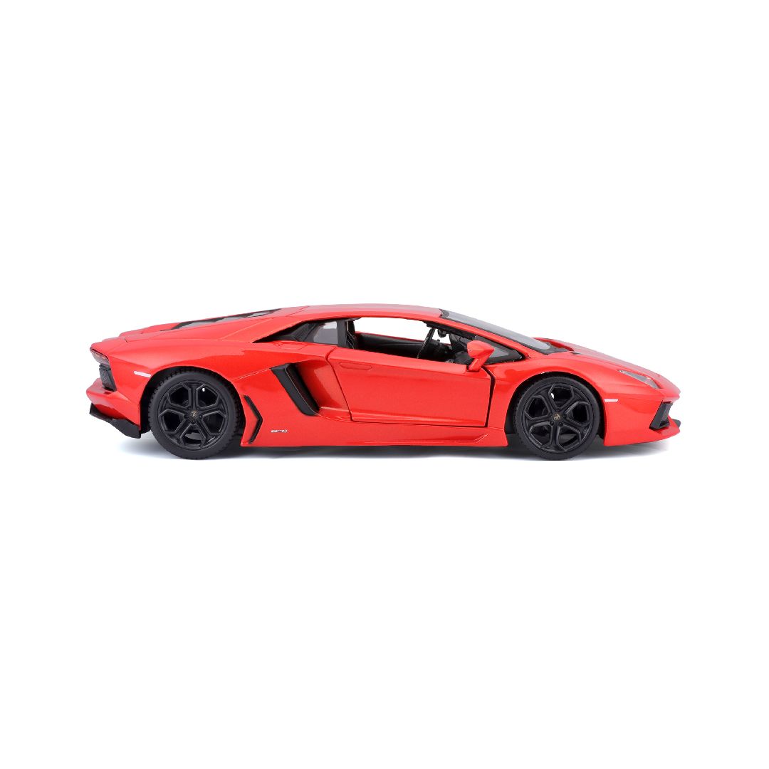 Maisto 1/24 SE Lamborghini Aventador LP 700-4 (Metallic Orange)