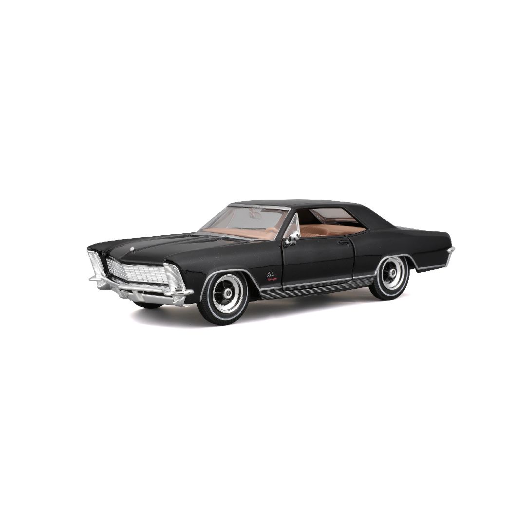 Maisto 1/26 SE 1965 Buick Riviera - Black
