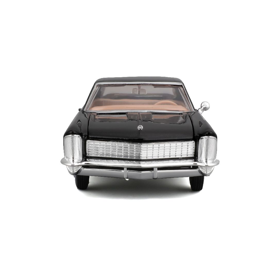 Maisto 1/26 SE 1965 Buick Riviera - Black